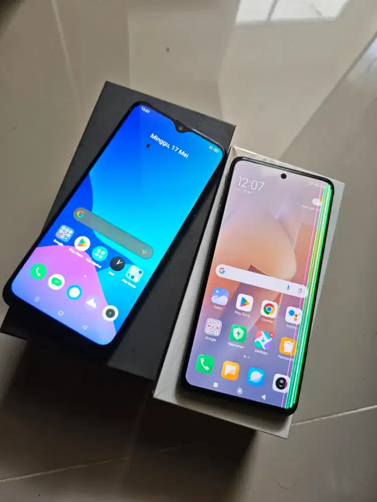 Xaomi 12 Lite 8/256, Realme 3 Pro 4/64
