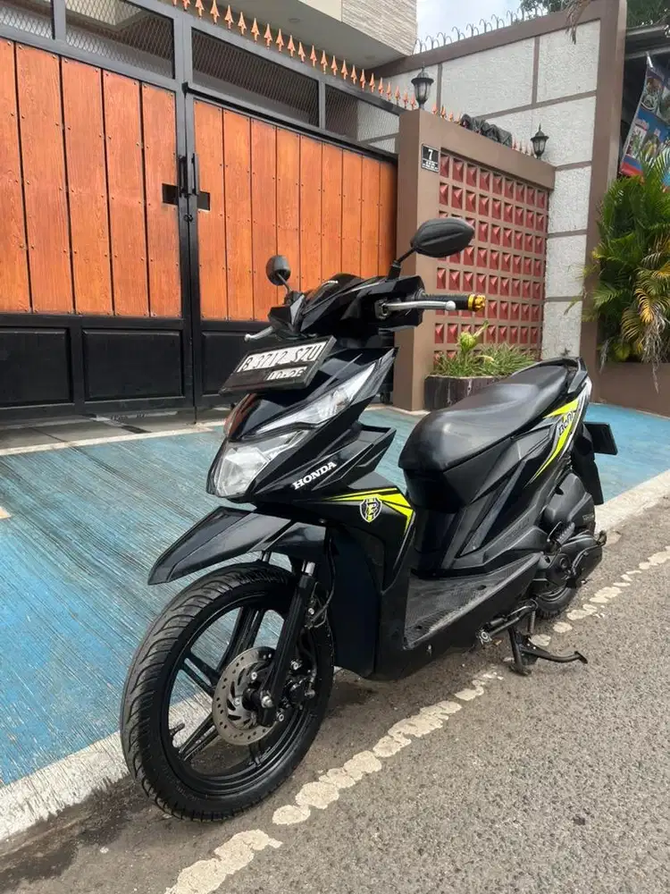 Honda Beat 2016 Good Condition