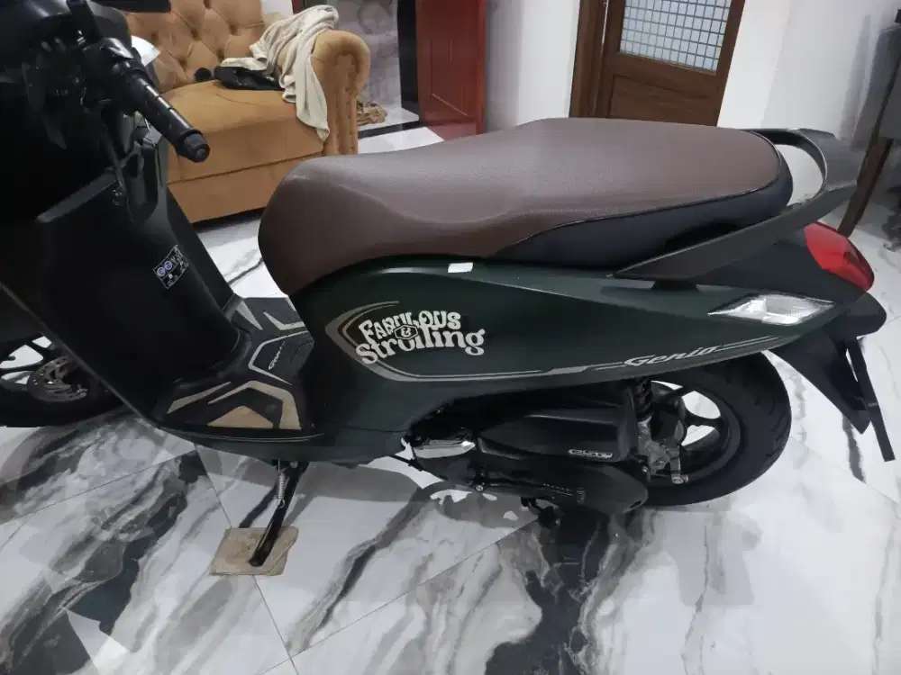 Honda New Genio th 2024 Pajek Idup