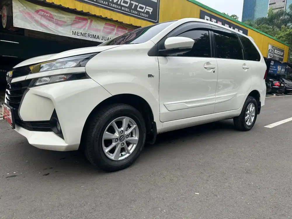 (Dp 10 jt) Toyota G matic 2019 kondisi mesin body istimewa