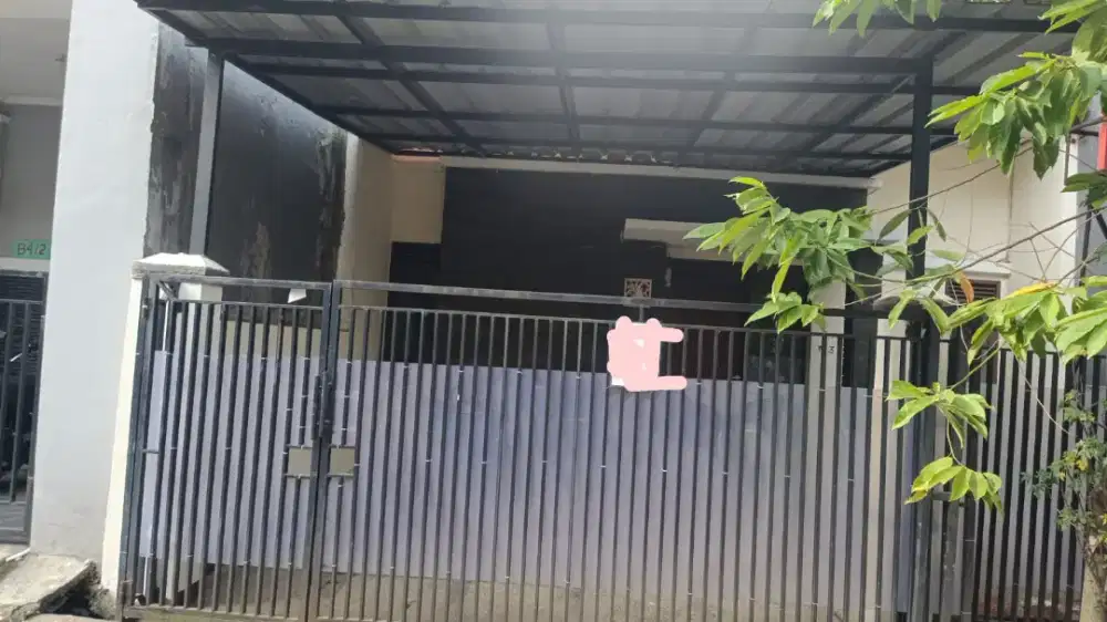 Disewakan Rumah siap huni Bojongsoang dekat STT Telkom