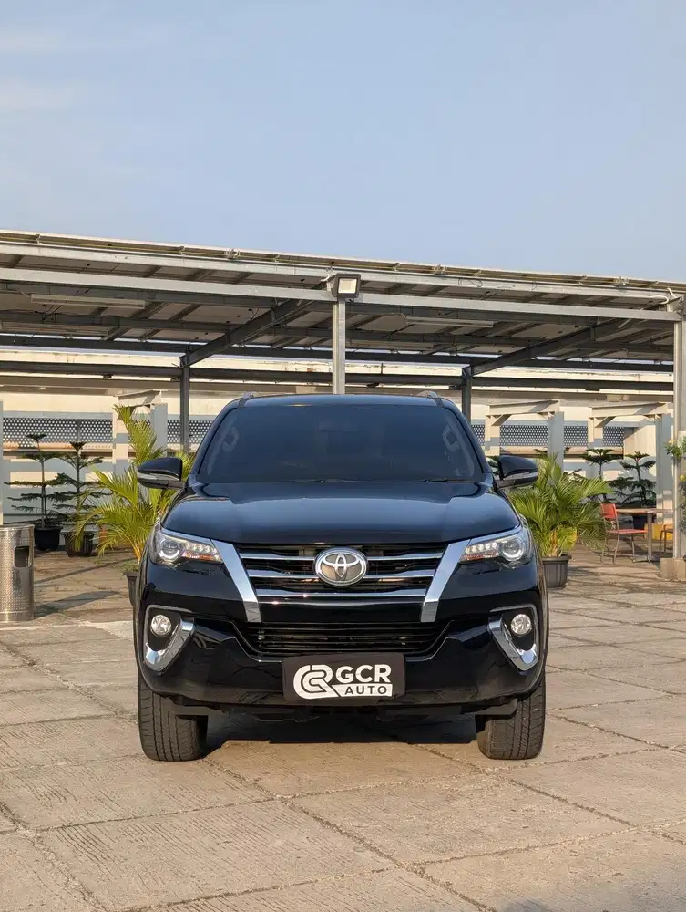 KM 70RB BARCODE TERSEDIA! TOYOTA FORTUNER VRZ 4X2 AT 2017 / 2018
