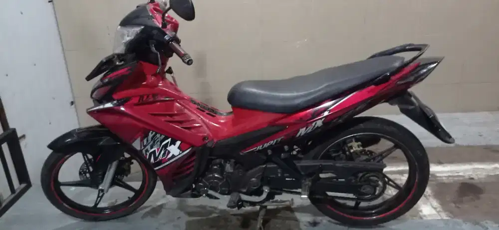 jupiter mx new 2015