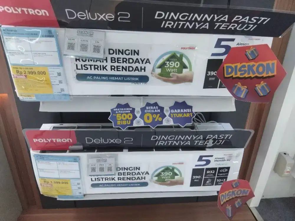 AC POLYTRON 0.5PK STANDAR