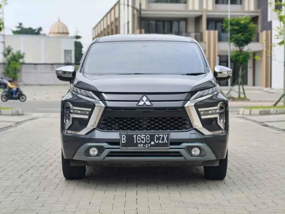 MITSUBISHI XPANDER 1.5 ULTIMATE AT 2022 SIAP PAKAI &  TERAWAT