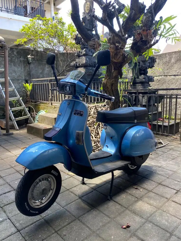 vespa excel 1995 fullwave