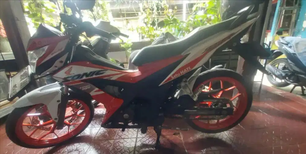 Honda Sonic 2023