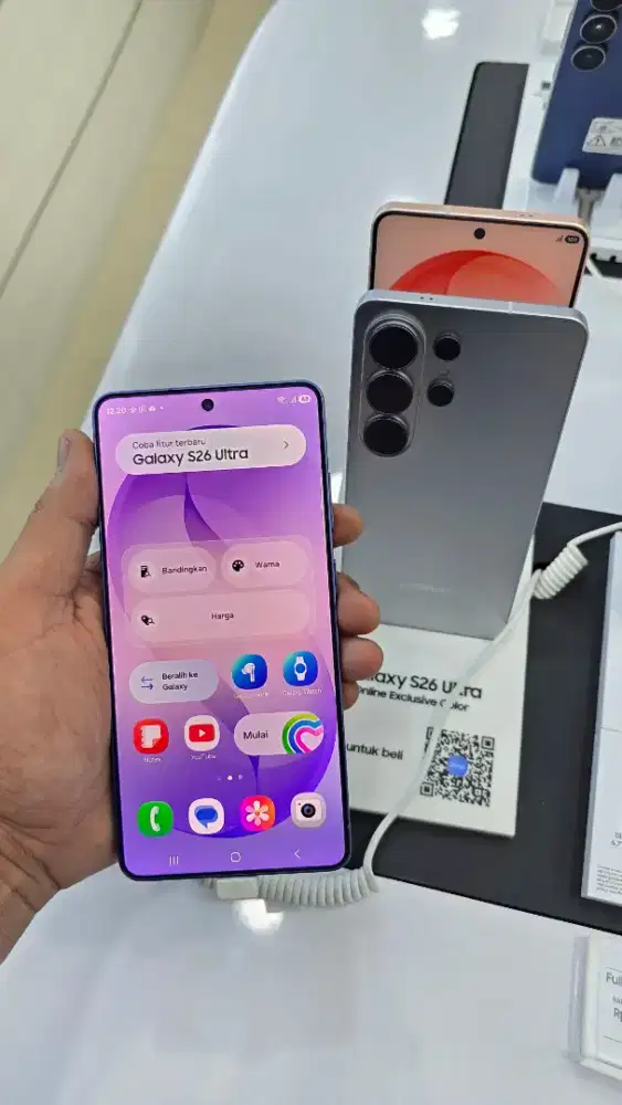 S26 ULTRA BISA CICILAN TUKAR TAMBAH