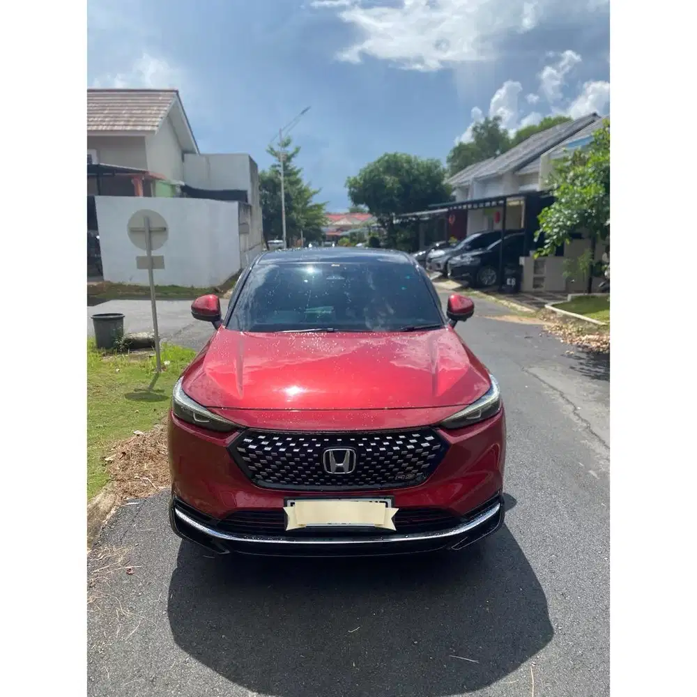 HR-V RS Turbo 2024 Seri tertinggi