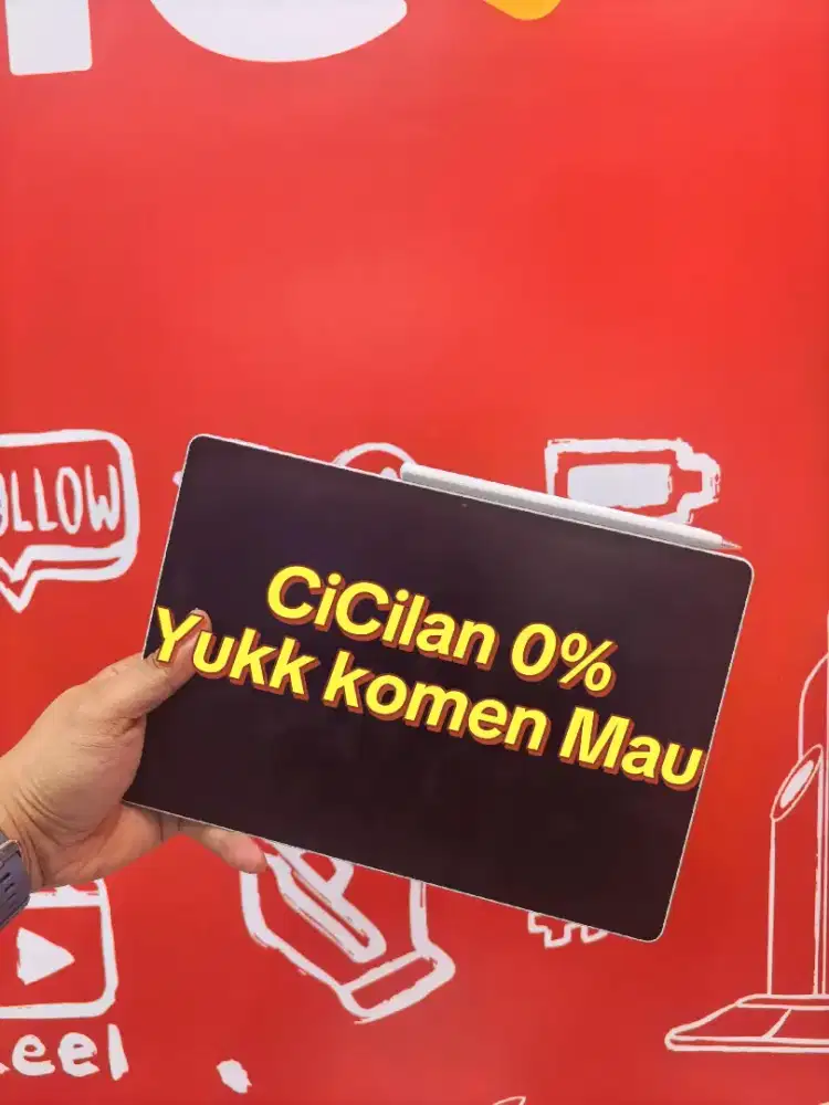 Cicilan promo Matepad 12X