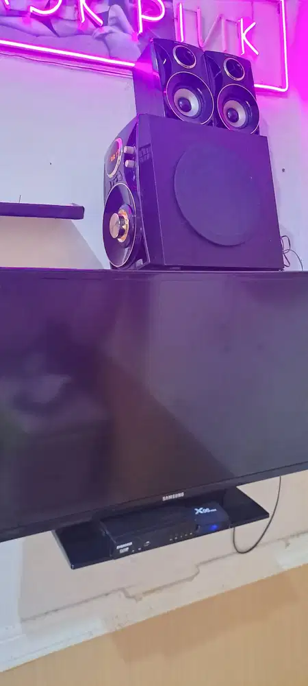 TV Samsung 32in