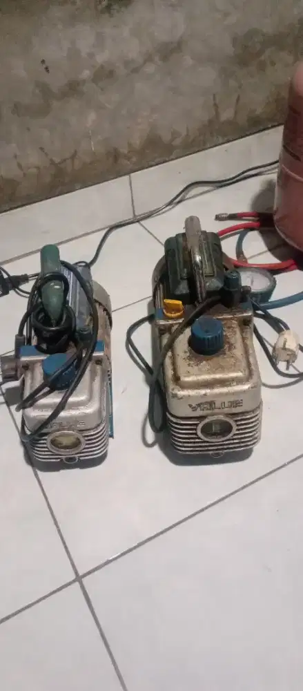 Di Jual vacum AC