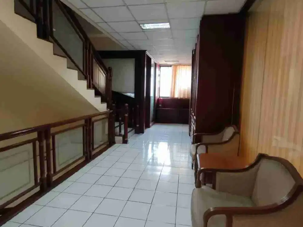 Ruko Fatmawati Gandeng 3 - Siap Nego.