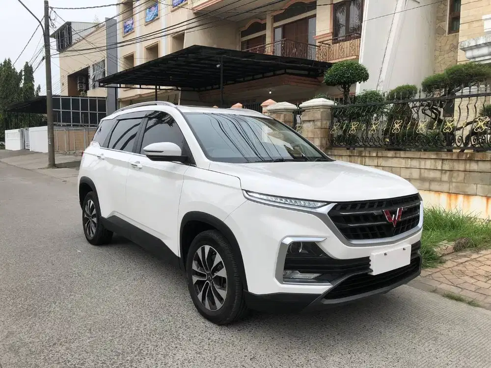Wuling Almaz 1.5 Turbo 2020