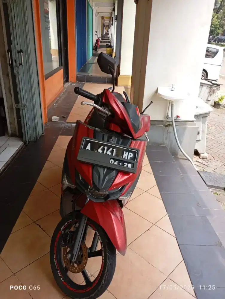 Mio Soul GT 125 CC 2016 butuh cepat