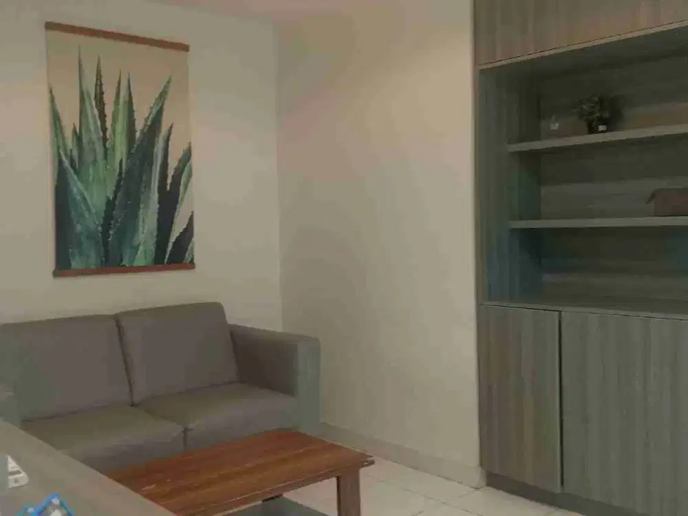 Disewakan Bulanan 2BR Furnish Sentul Tower Apartemen – View Gunung Pancar, Sentul City ( B03 )