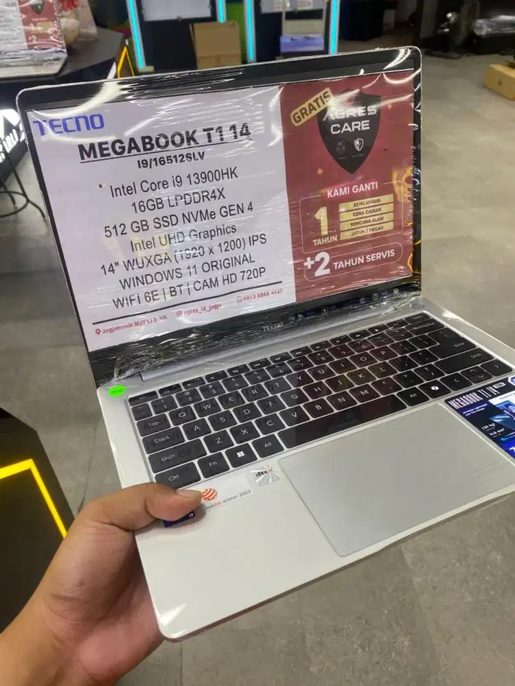 Kredit leptop tanpa dp