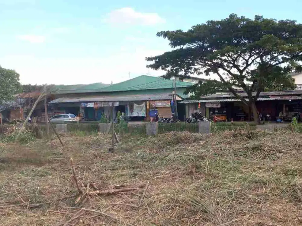 Dijual Cepat Tanah Industri Balaraja Barat Tangerang
