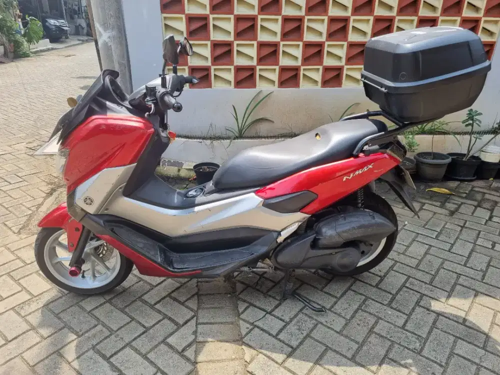 Yamaha Nmax Old 2015