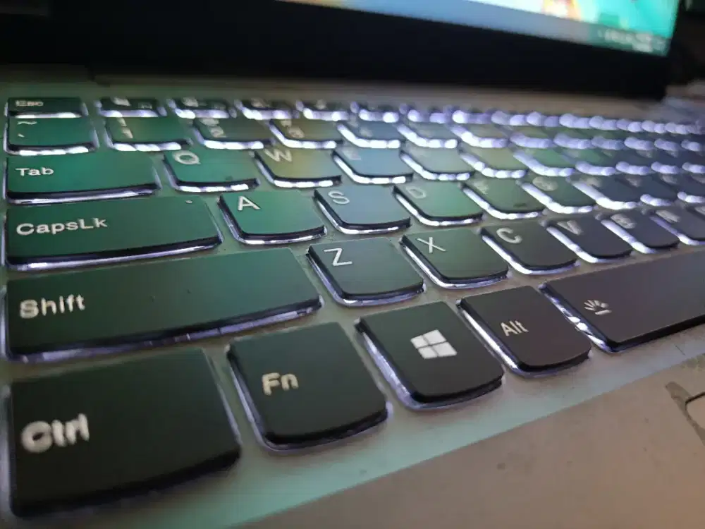 DIJUAL Lenovo ideapad 320s