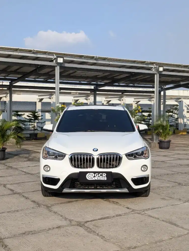 KM 42 RIBU RECORD! BMW X1 SDRIVE XLINE MATIC BENSIN NIK 2019/2020