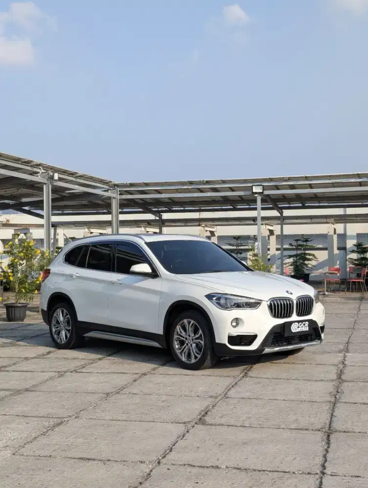 KM 42 RIBU RECORD! BMW X1 SDRIVE XLINE MATIC BENSIN NIK 2019/2020