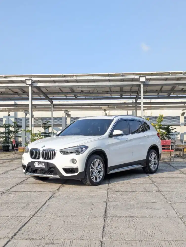 KM 42 RIBU RECORD! BMW X1 SDRIVE XLINE MATIC BENSIN NIK 2019/2020