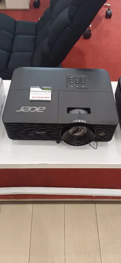 PROJECTOR BS-322