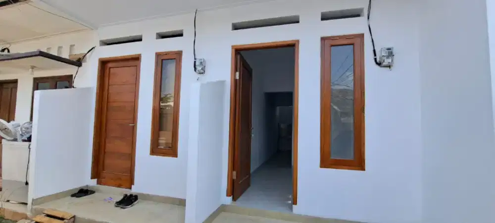 Disewakan : Kontrakan Strategis 3 Petak