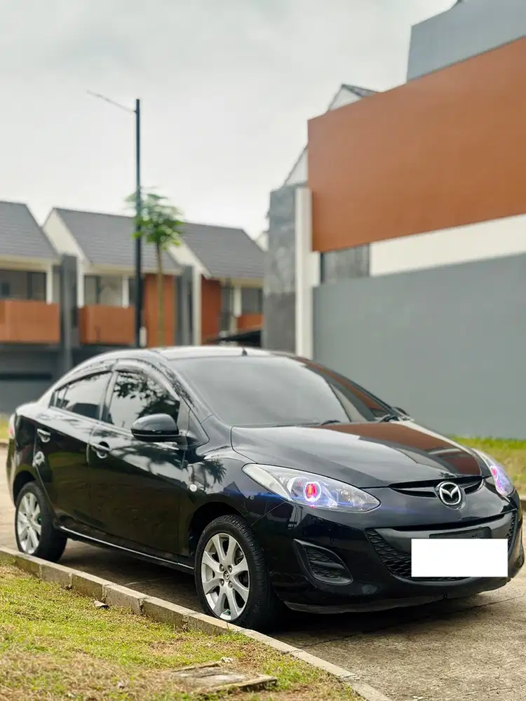 Mazda 2 2010 type S