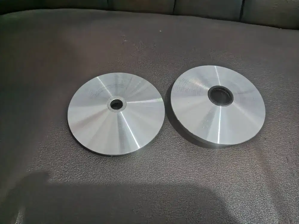 Pulley Depan Matic Honda — versi custom harian & touring