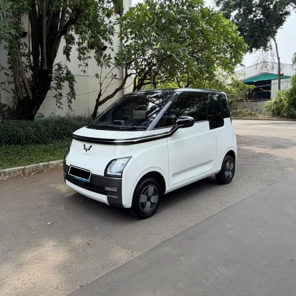 Wuling Air EV 2023 Listrik