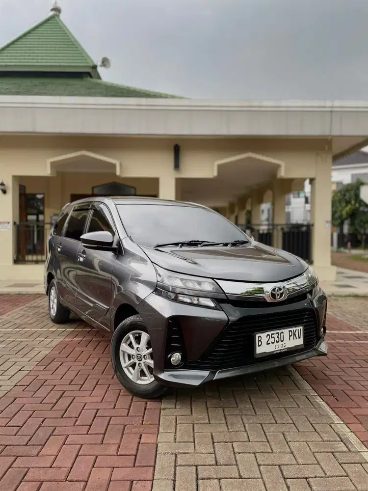 Toyota Avanza G AT 2020