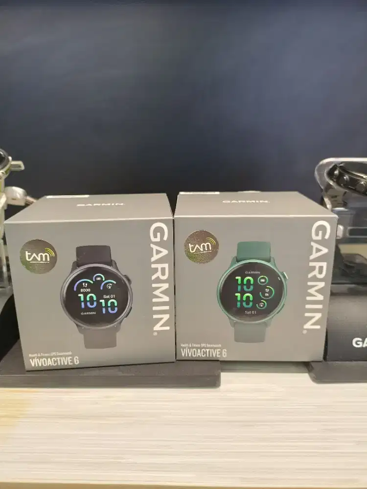GARMIN VIVOACTIVE 6 BISA CICILAN BUNGA PASTI RINGAN