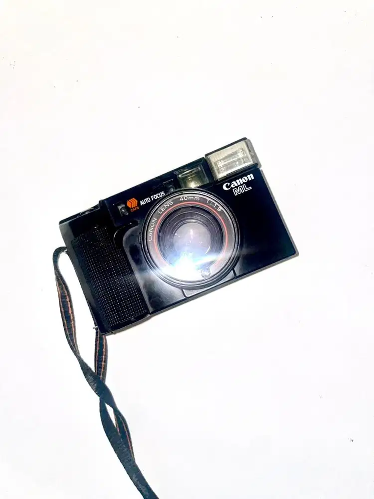 Kamera Analog Canon AF35ML