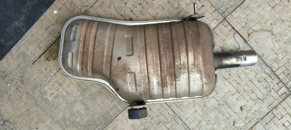 Silencer Exhaust Muffler BMW 312i seri E36