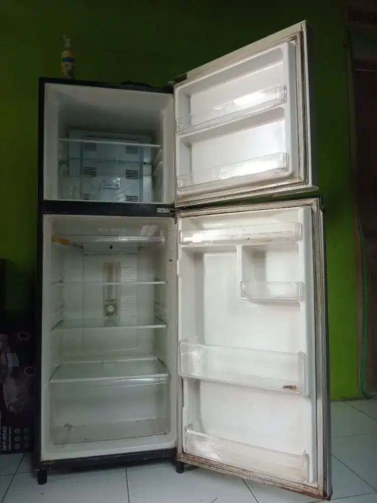 Jual kulkas merk panasonic
