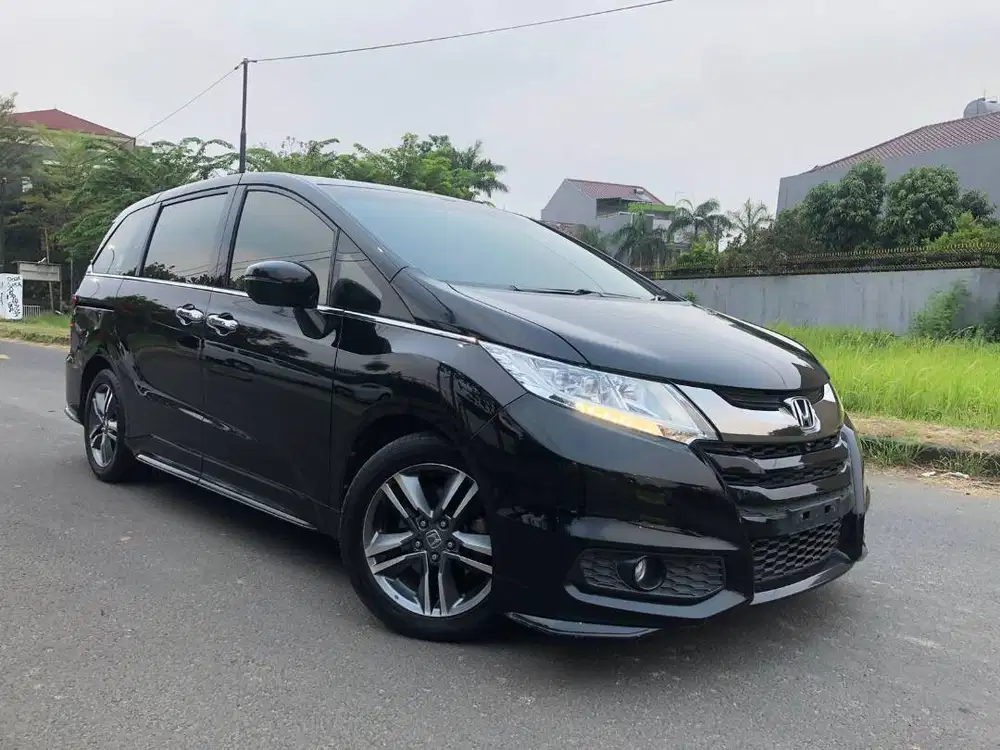 Honda Odyssey 2016