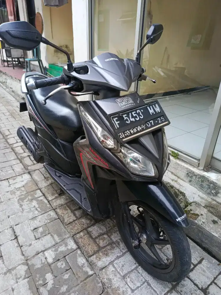 Vario tecno 110 thn 2011 komplit orian