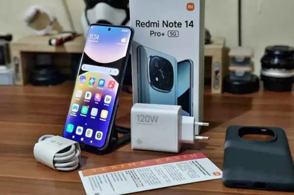 Redmi note 14 pro plus