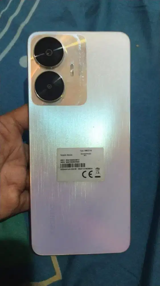 Realme c55 6+8/128