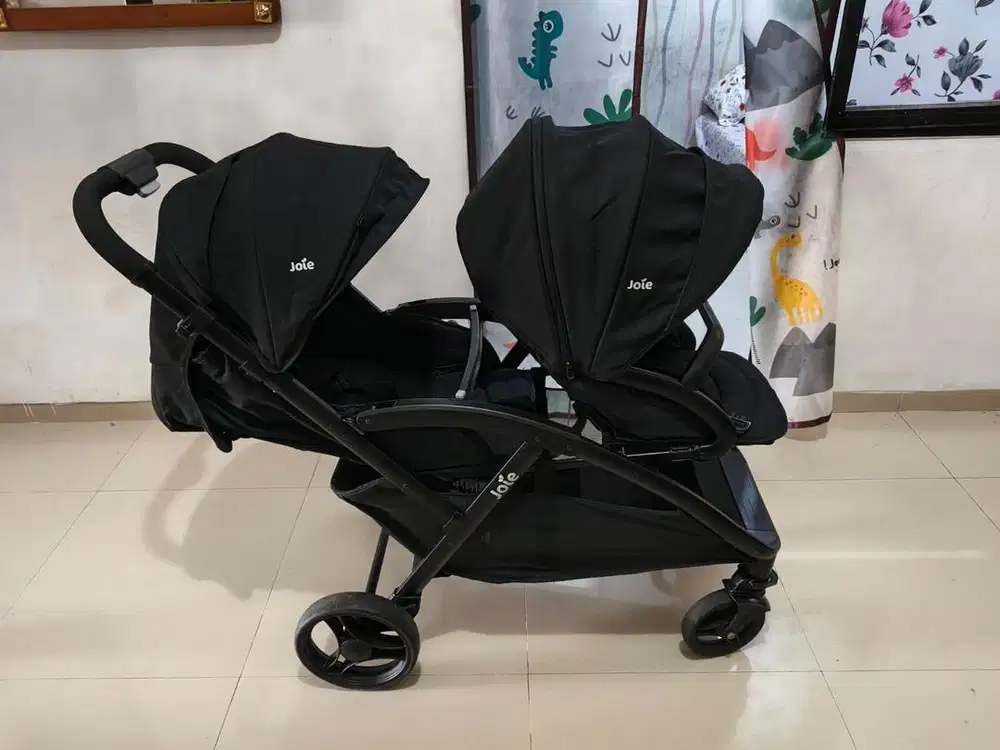 Stroller Joie Evalite Duo / Twins / Kembar