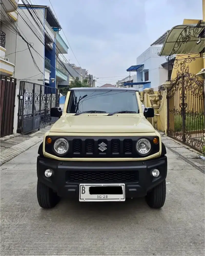 Suzuki Jimny 4x4 AT 3 doors