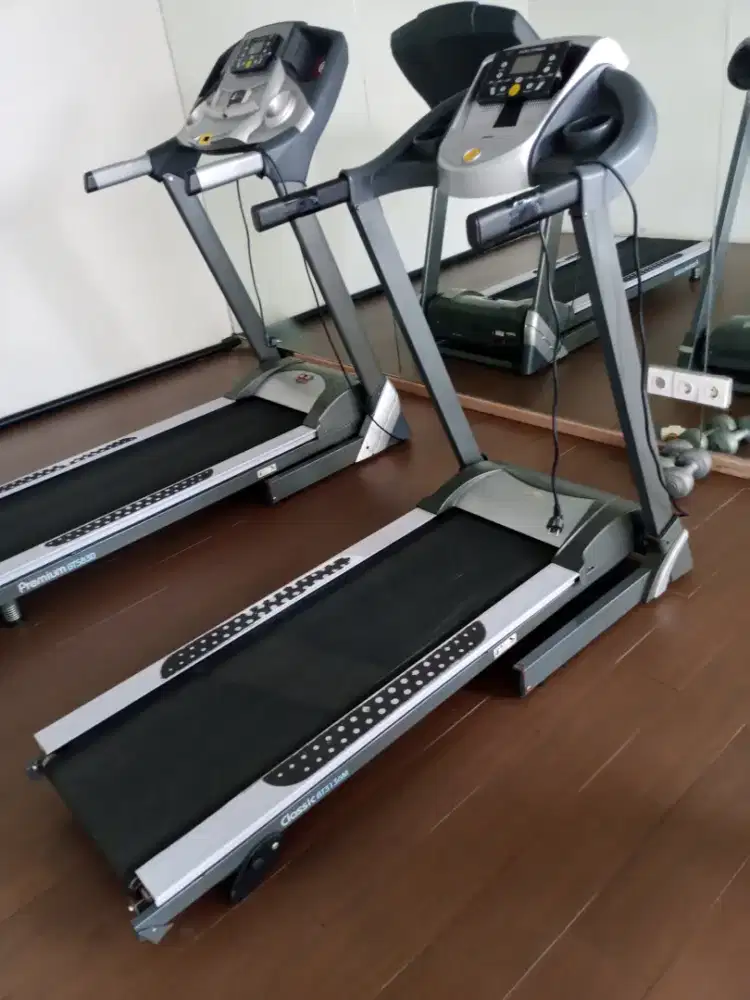 Treadmill untuk jalan