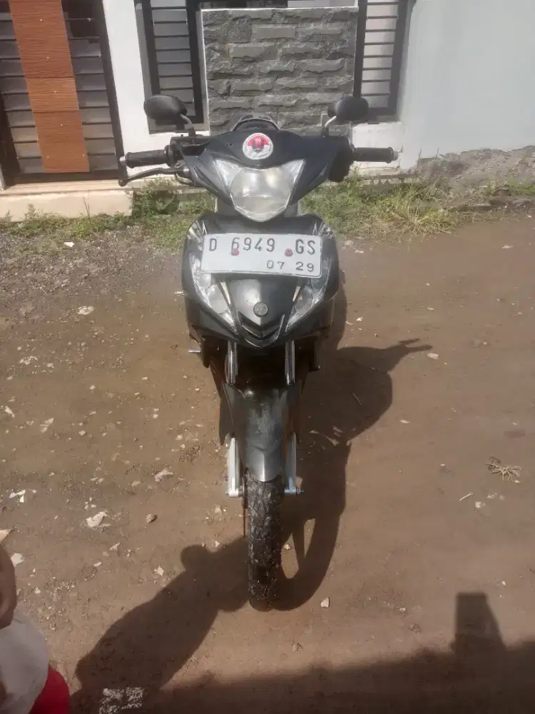 Dijual cepat jupiter mx 2009