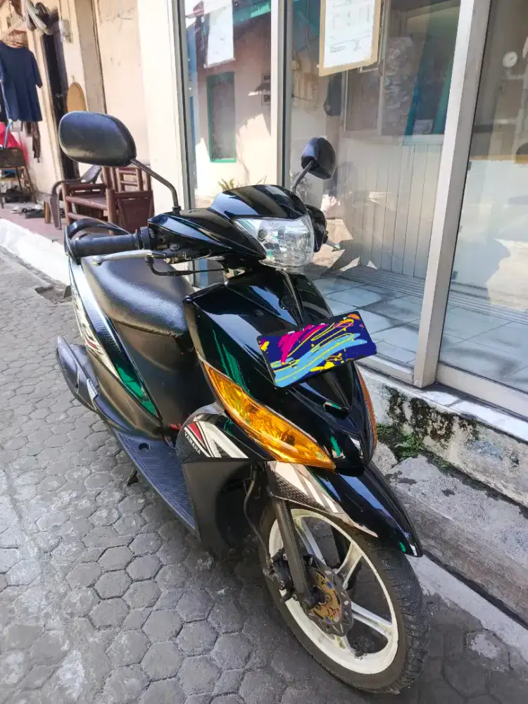 Mio J 2013 mulus lengkap bisa cicilan paylater