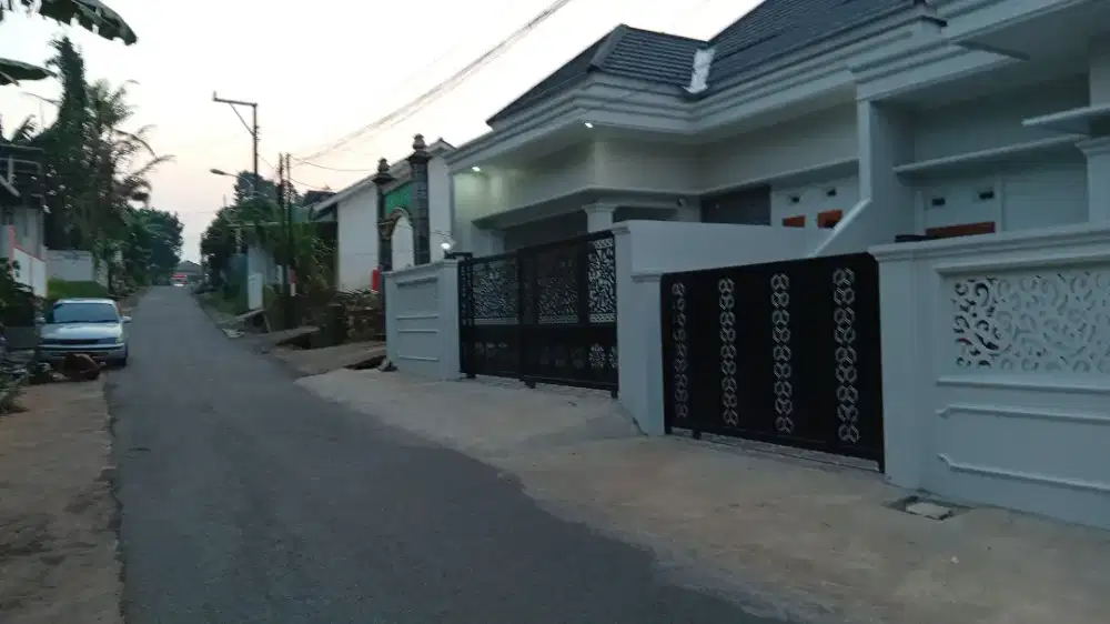Rumah SHM sangat strategis dikampus Unnes Semarang sejuk dan nyaman