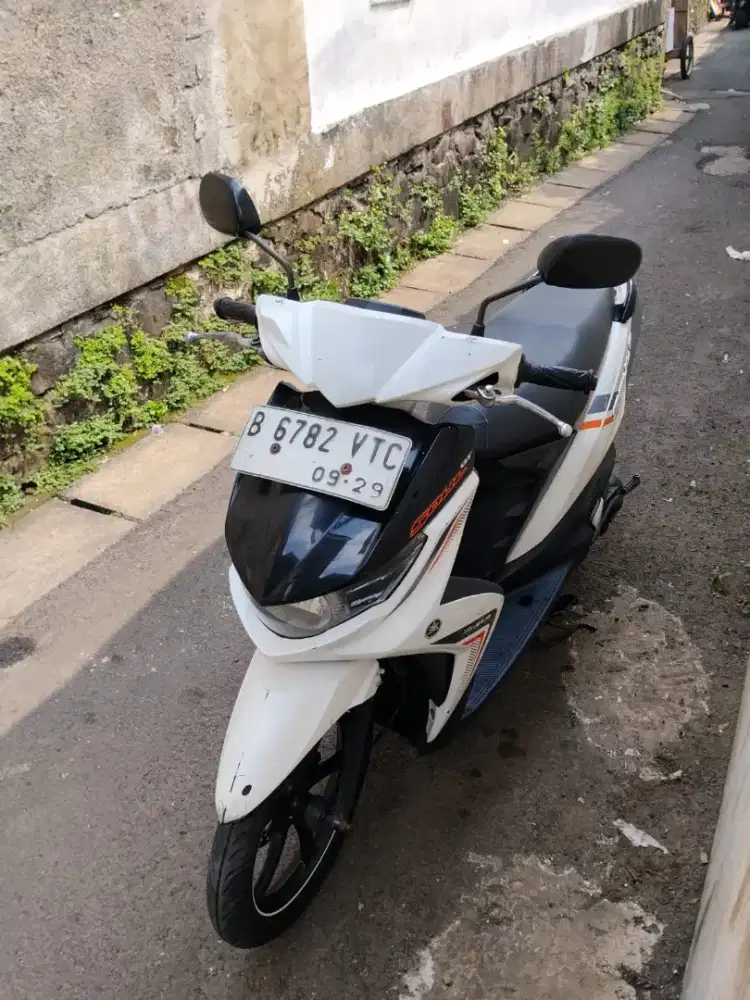 Yamaha Soul Gt 2014