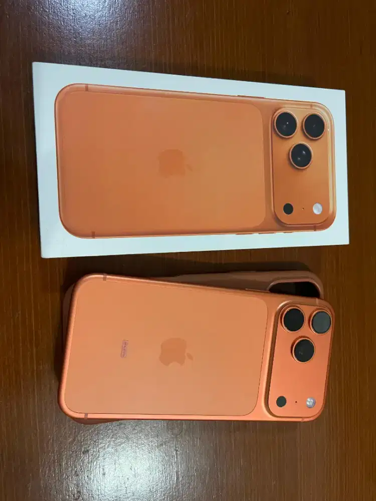 Iphone 17 pro max 256gb ibox