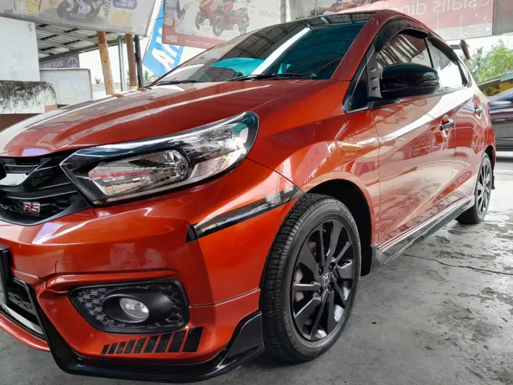 BRIO RS URBANITE THN 2022